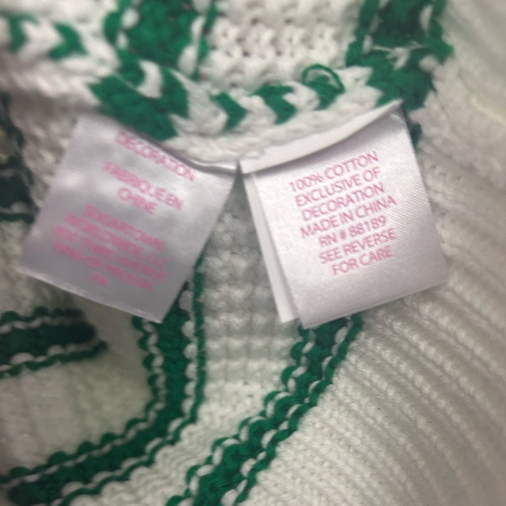 NWOT LILLY PULITZER JOVIENNE sweater. - Picture 16 of 16